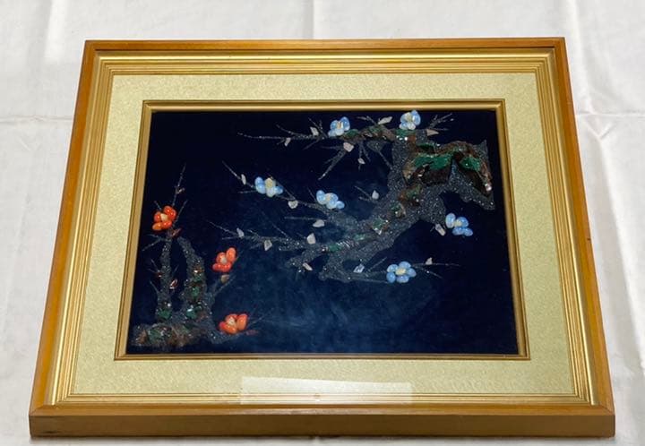 額飾り 楽天市場】立体額 【7916】 DG UVカットアクリル仕様八つ切サイズ