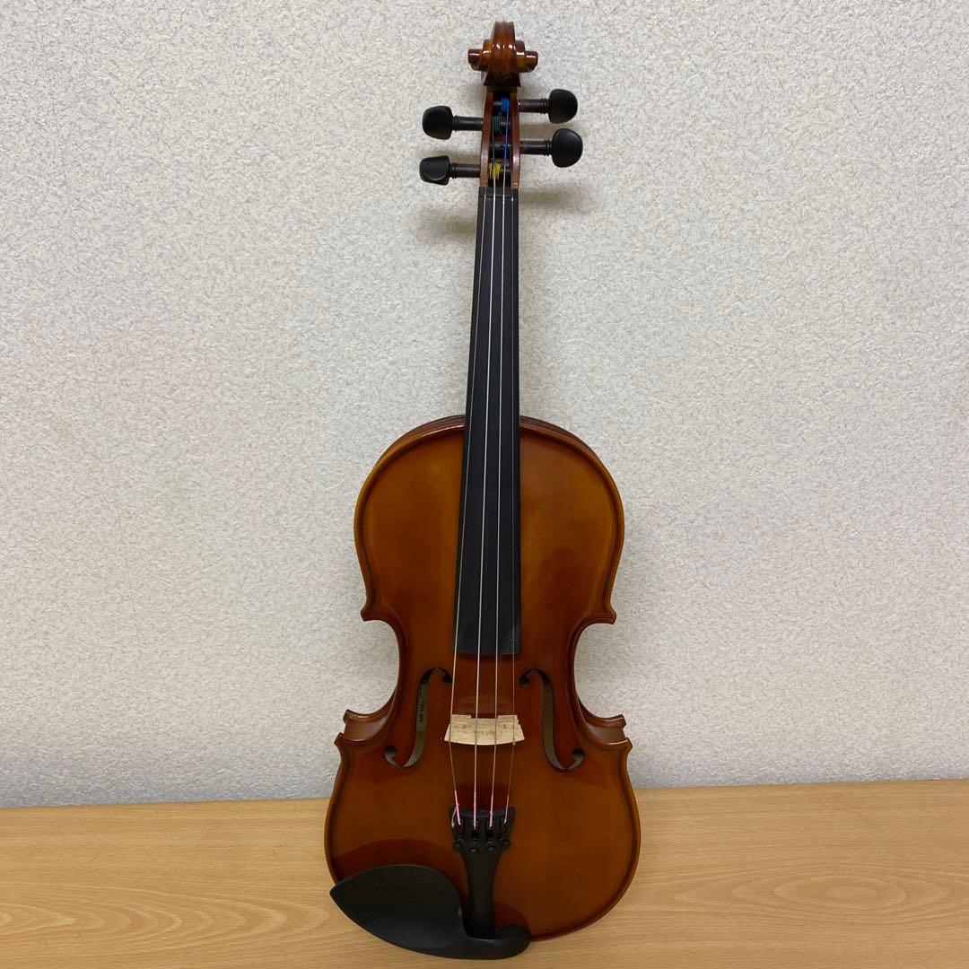 バイオリンとケースセット