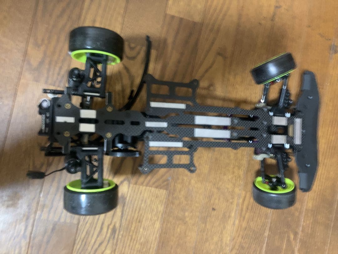 ヨコモ YD2SX3 アンプ付き サーボ モーター無し シャーシ