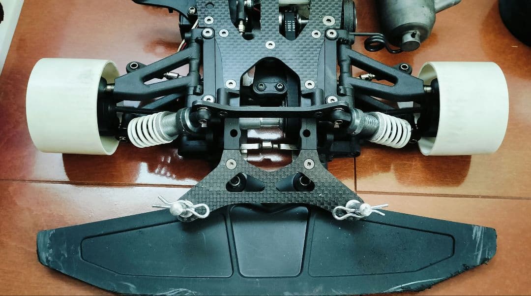 Mugen Seiki MRX4X 1/8スケール 4WD ジャンク 部品取り