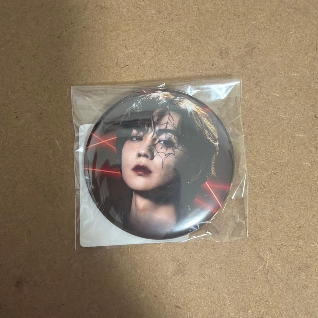 吉野北人 缶バッジ - メルカリ