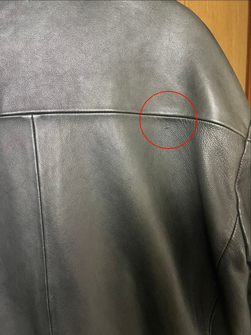 HARE レザードリズラー ジャケット