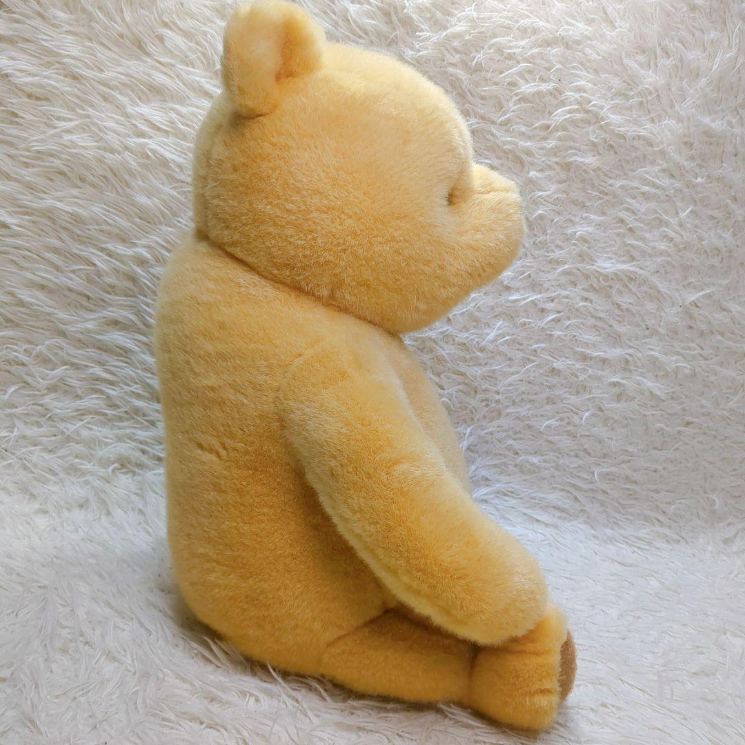希少 クラシックプーさん ぬいぐるみ 40cm 東京ディズニーランド限定 日本製