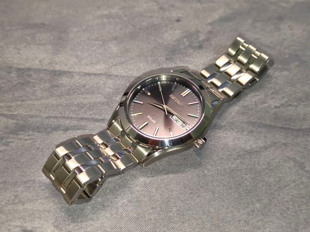SEIKO SBPX083 腕時計 ソーラー