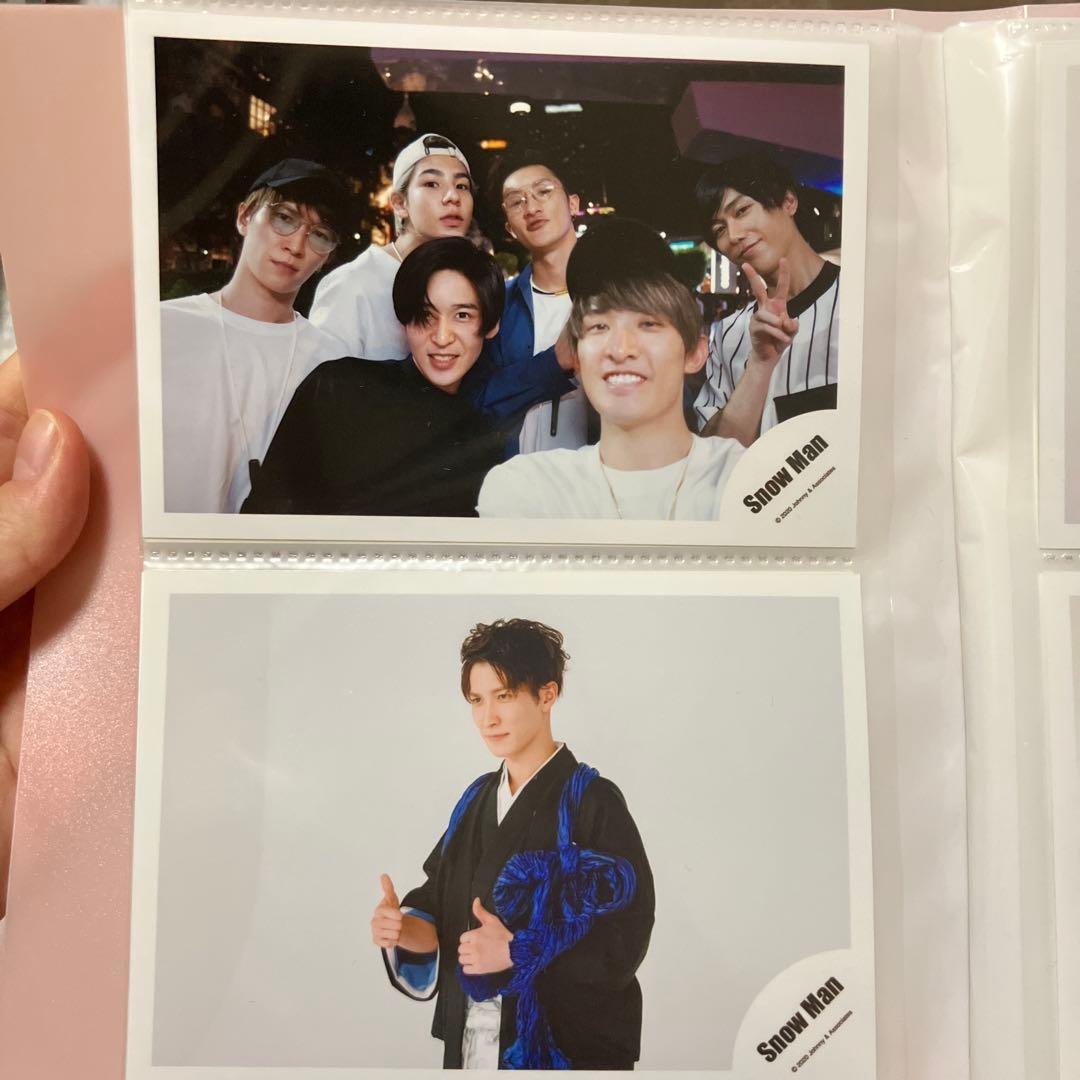 ジャニーズ公式写真まとめ売り