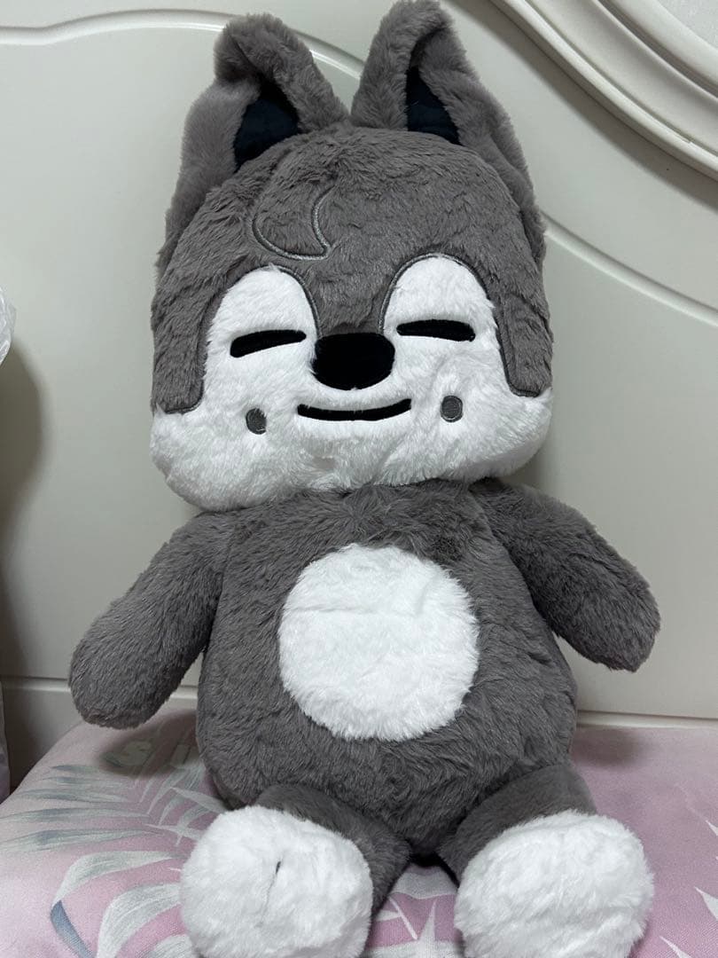 straykids スキズ テディベア SKZOO ウルフチャン　バンチャン スキズ skzoo テディベア バンチャン ウルフチャン straykids skzoo