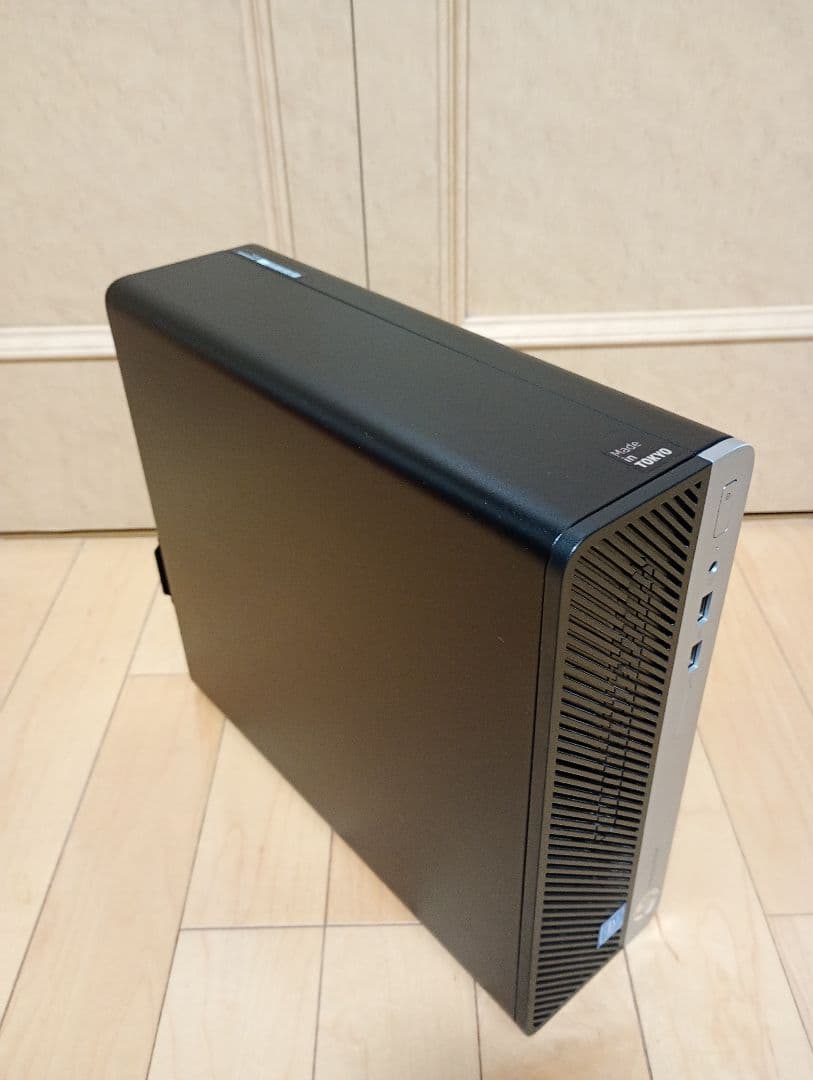 HP400G6/正規Windows11/9世代CPUメモリ8G/NVMe128G