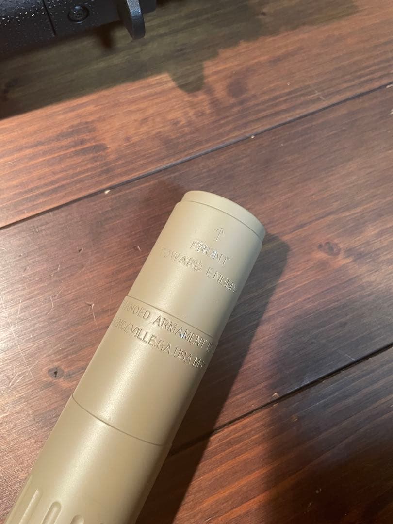 東京マルイ M4A1 MWS ガスブローバック リコイルカスタム