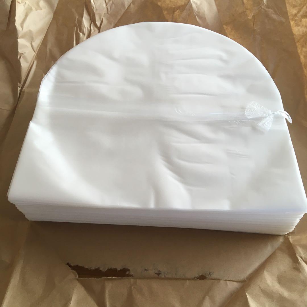 LP 内袋 厚口 1000枚　0.035mm LP 12インチ　厚口