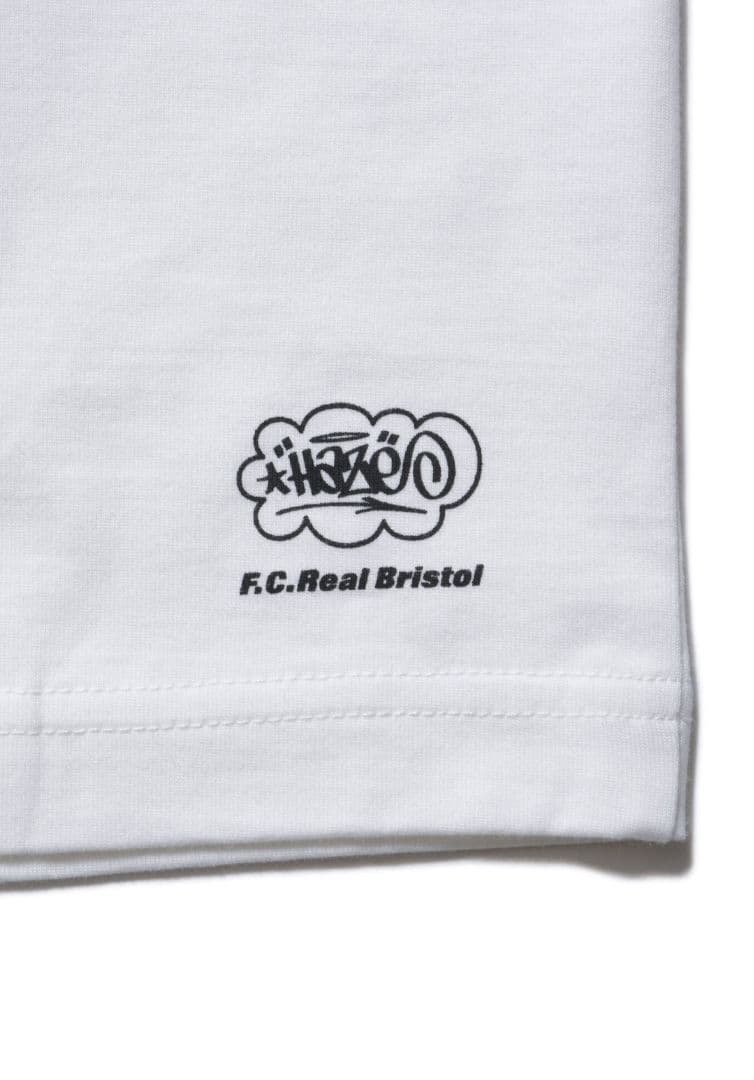 FCRB×ERICHAZE CROWN TEE Tシャツ Lサイズ パンツ FCRB×ERICHAZE CROWN