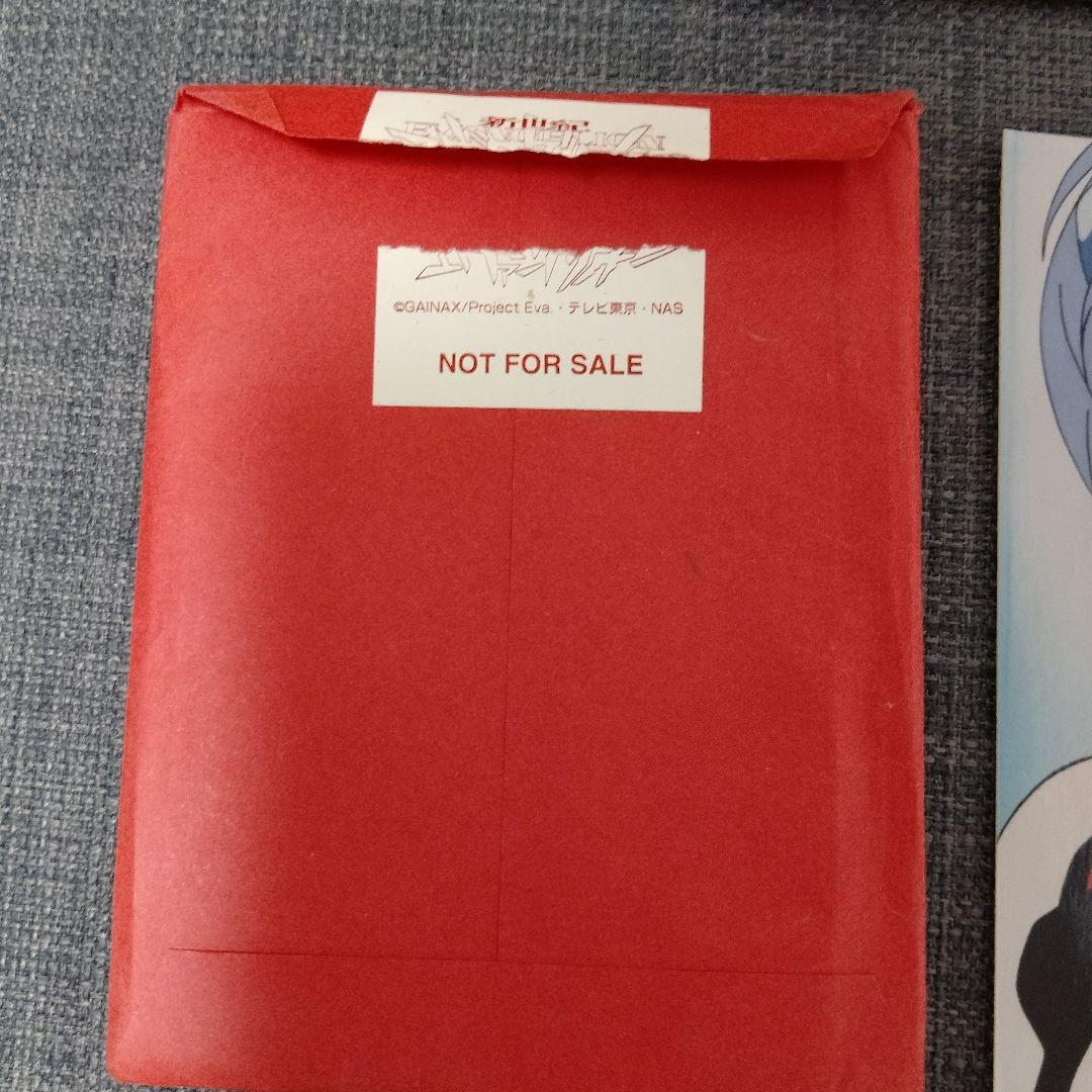 エヴァンゲリオン フォトカードセット 12枚場面生写真 テレビアニメ