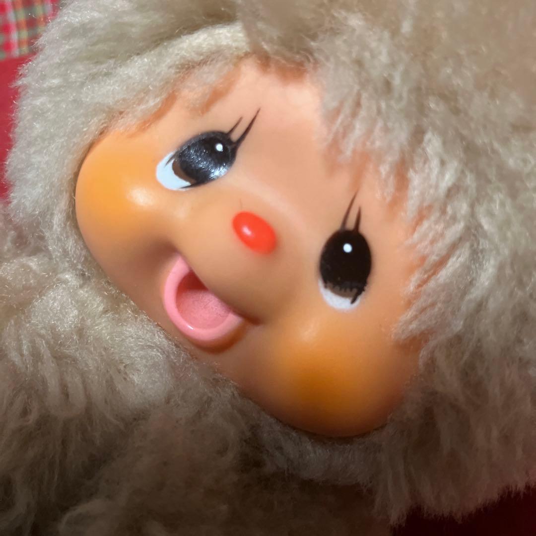 昭和レトロぬいぐるみ　人形　うさぎ　モンチッチ　チムたん当時物クタクタぬいぐるみ