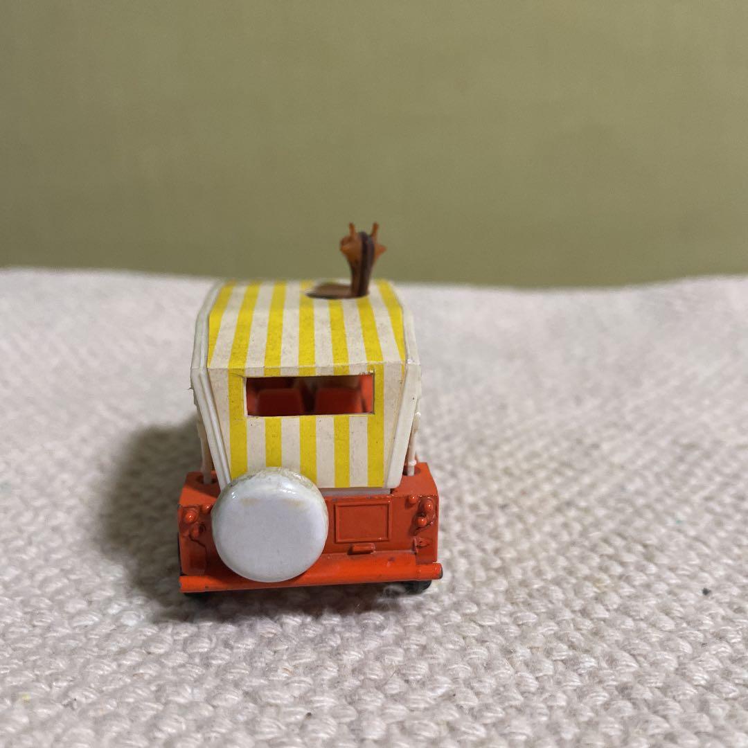 ミニクーパーミニカー　ディンキーミニモーク