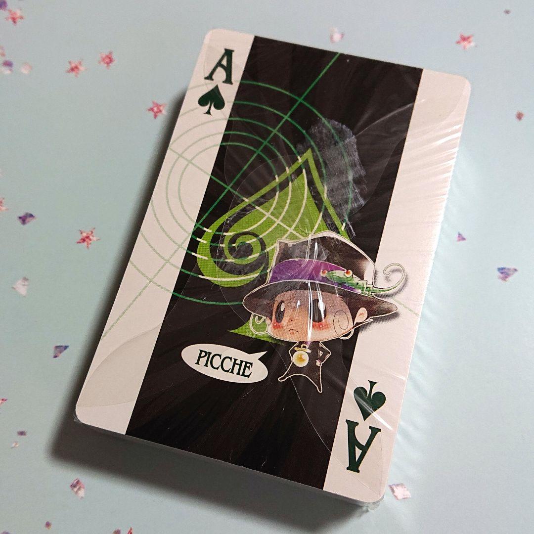 家庭教師ヒットマンREBORN！ トランプ ジャンプフェスタ2009 JF 家庭