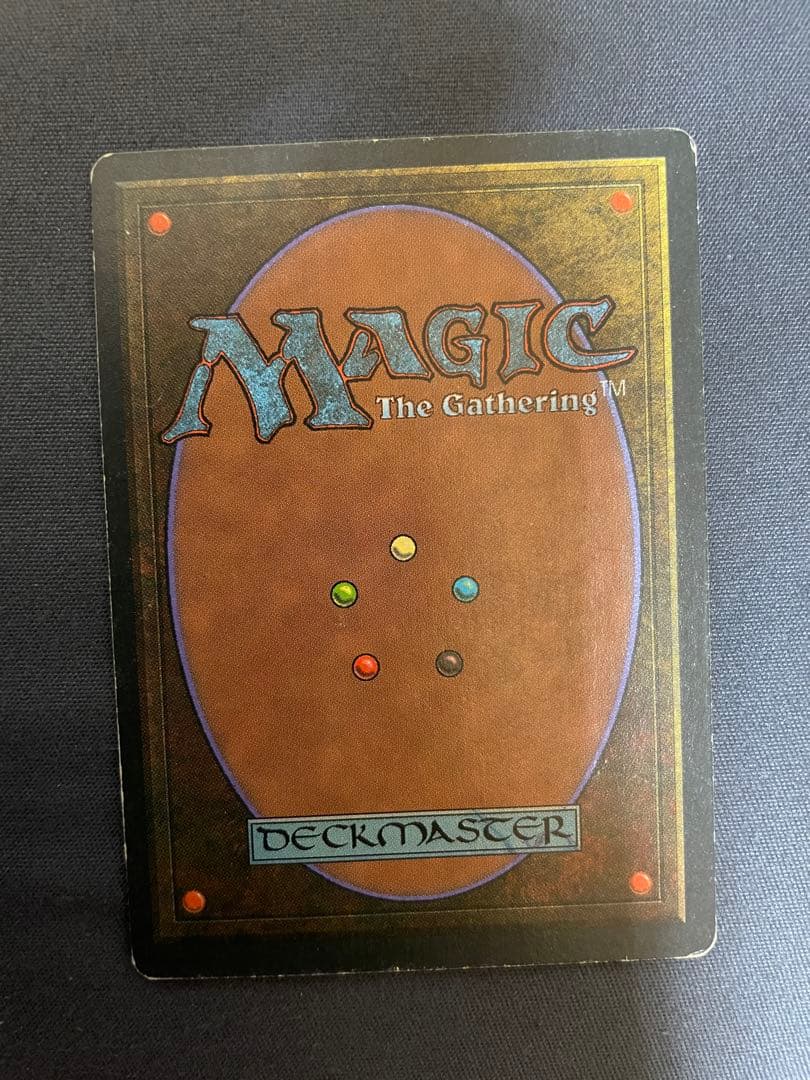 mtg Isola Tropicale 2　Taiga 1　繰り返す悪夢 1