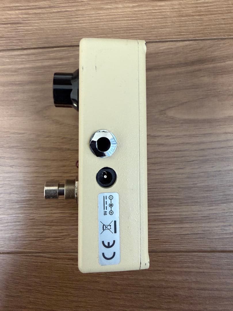 MXRエムエックスアール MICRO AMP エフェクター ブースタープリアンプ