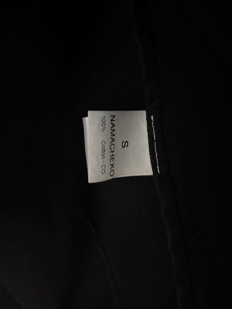 namacheko デニムジャケット