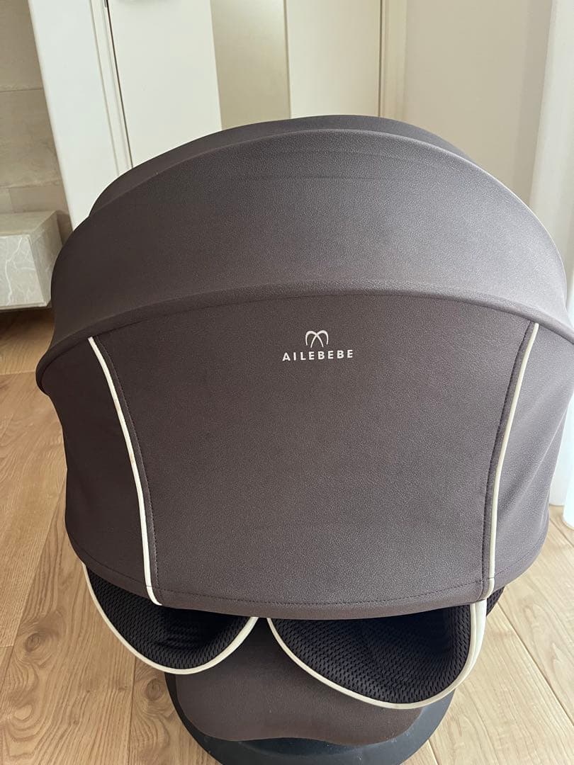 【美品】2021年製エールべべ クルット6iグランス 最上位モデル