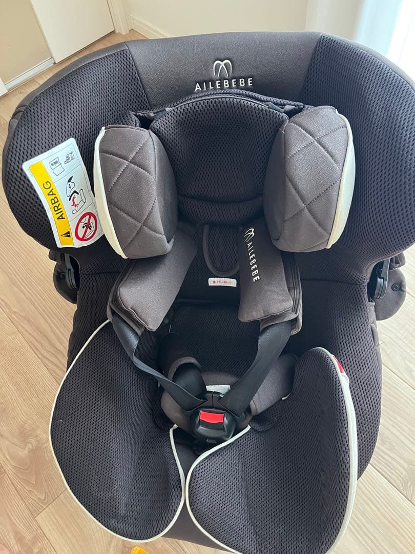 【美品】2021年製エールべべ クルット6iグランス 最上位モデル