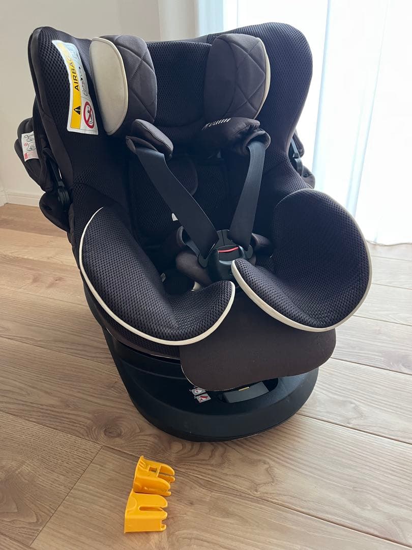 【美品】2021年製エールべべ クルット6iグランス 最上位モデル