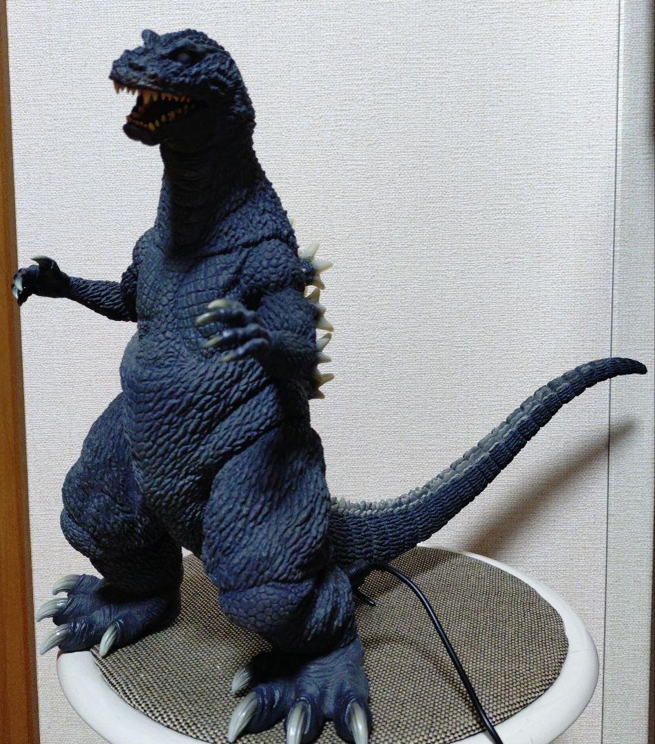 東宝大怪獣シリーズゴジラ（2001）激闘カラーVer.