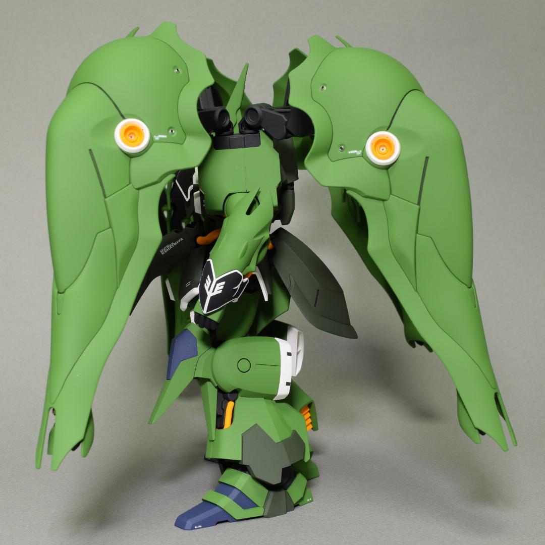 塗装済完成品 HG クシャトリヤ ガンプラ