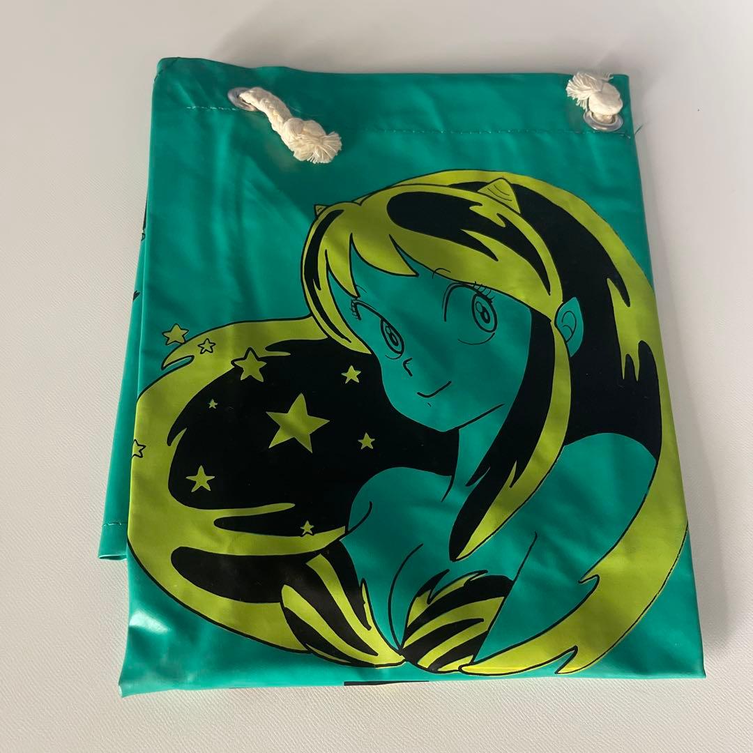 【超レア】うる星やつら ラムちゃん　エプロン　少年サンデー　ノベルティ