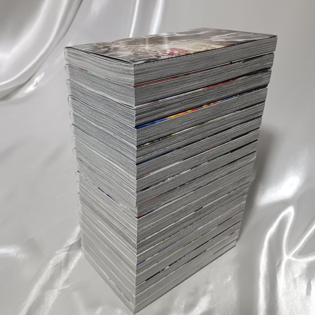 【美品！ワンパンマン　ONE PUNCH -MAN　全35巻セット】