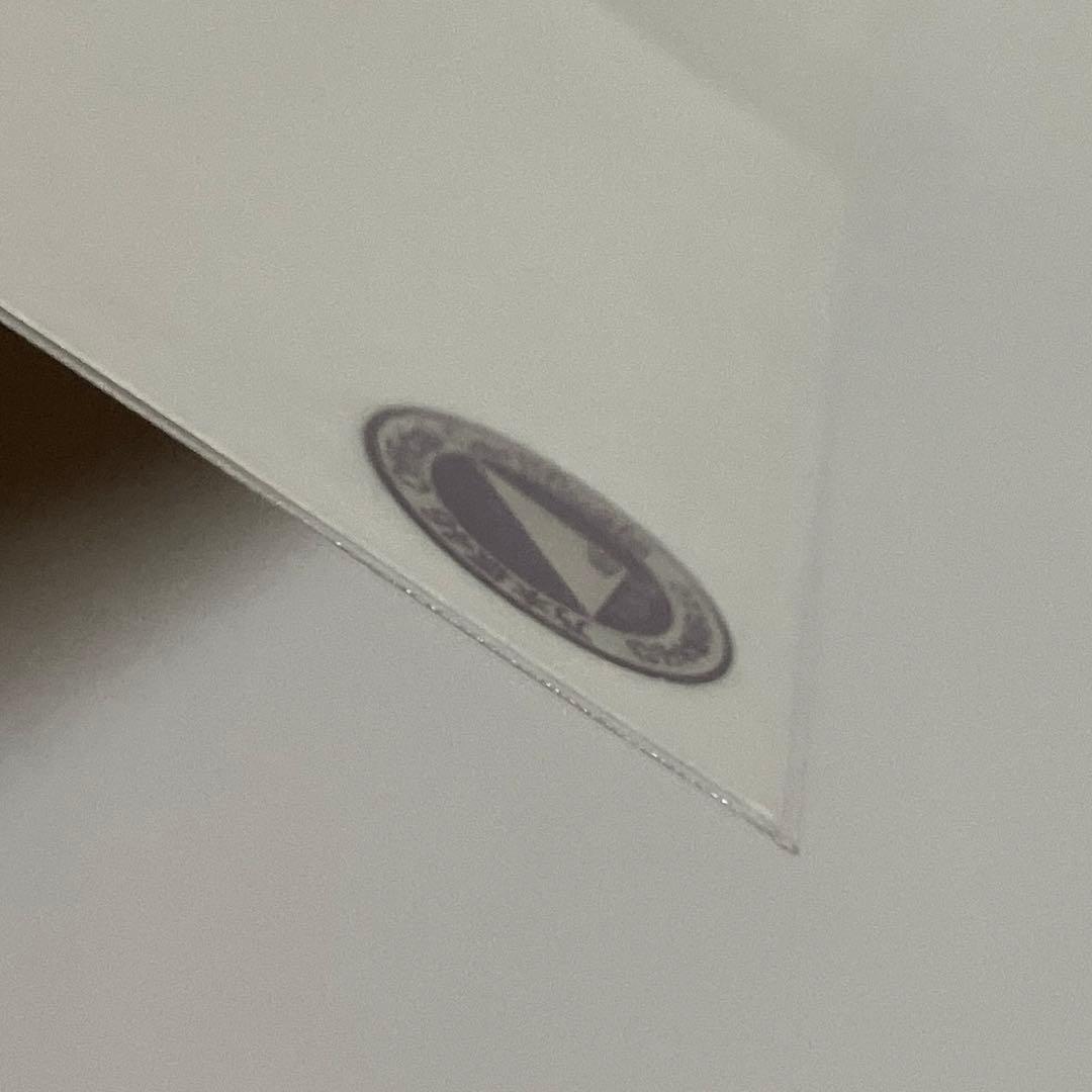 乃木坂46 生写真　与田祐希　8thBDライブ衣装3 直筆サイン