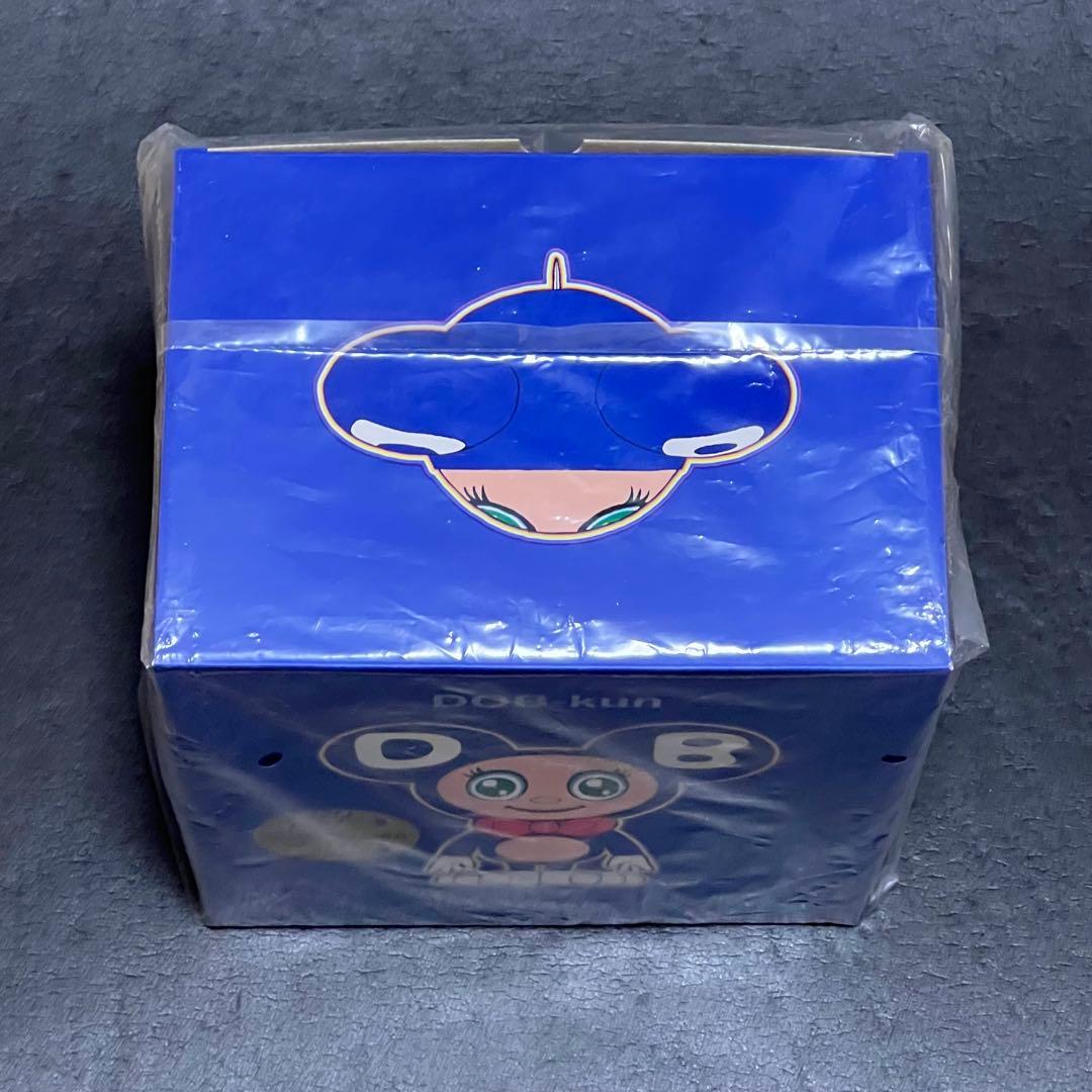 村上隆 DOB-kunフィギュア MoMA Exclusive 400体限定