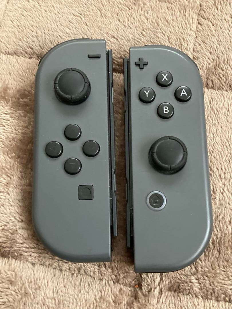 Nintendo Switch本体　初期型グレー