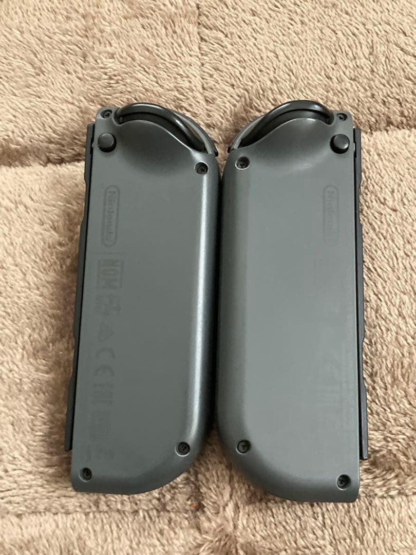 Nintendo Switch本体　初期型グレー