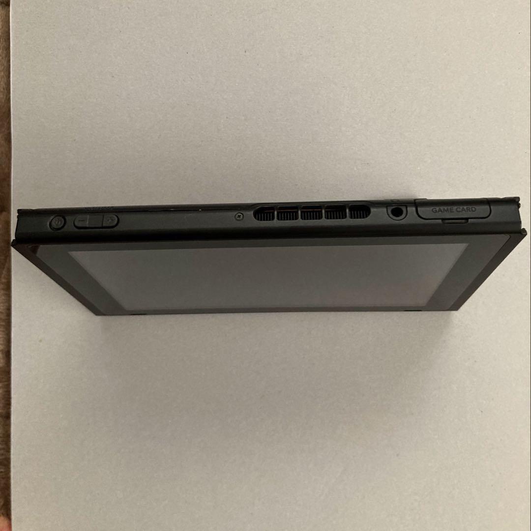 Nintendo Switch本体　初期型グレー