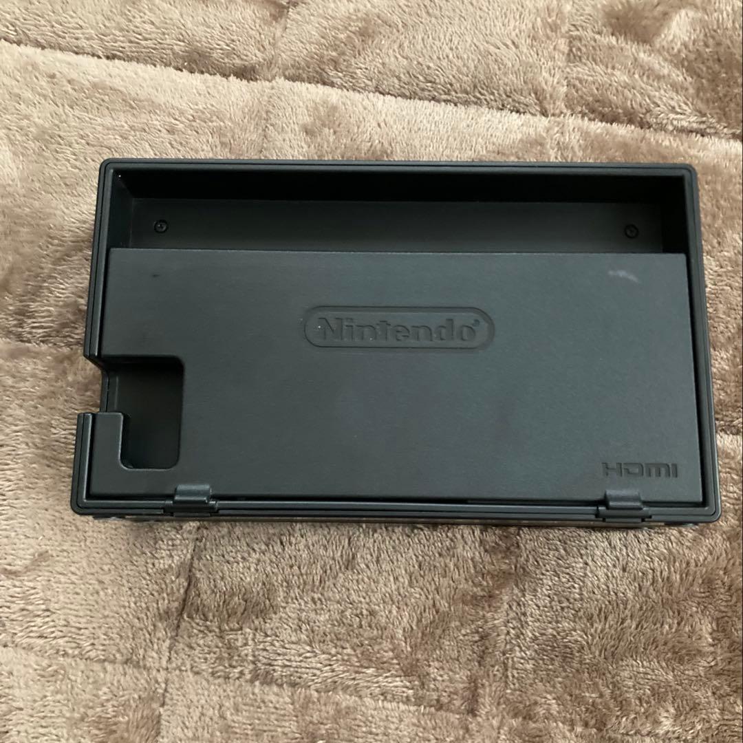 Nintendo Switch本体　初期型グレー