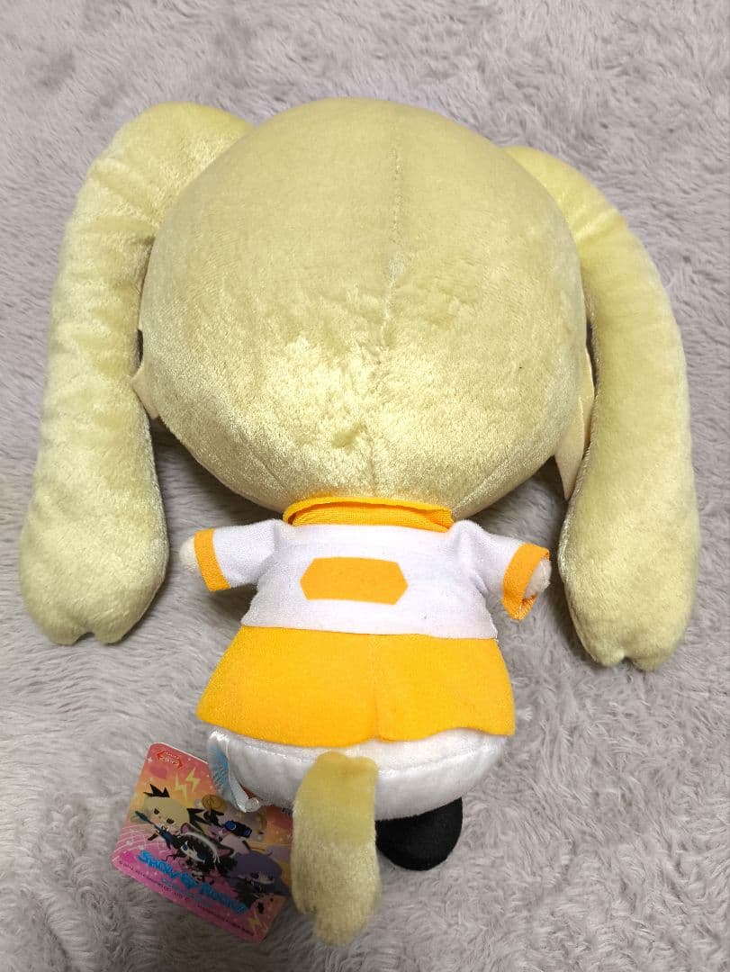 SB69 SHOW BY ROCK!! BIGぬいぐるみ 4体セット