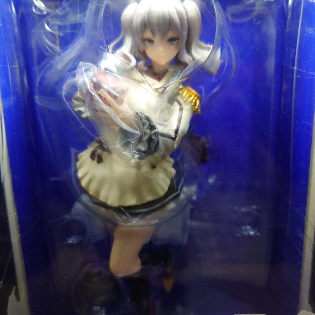 艦これ - 練習巡洋艦 鹿島 バレンタインmode フィギュア キューズQ