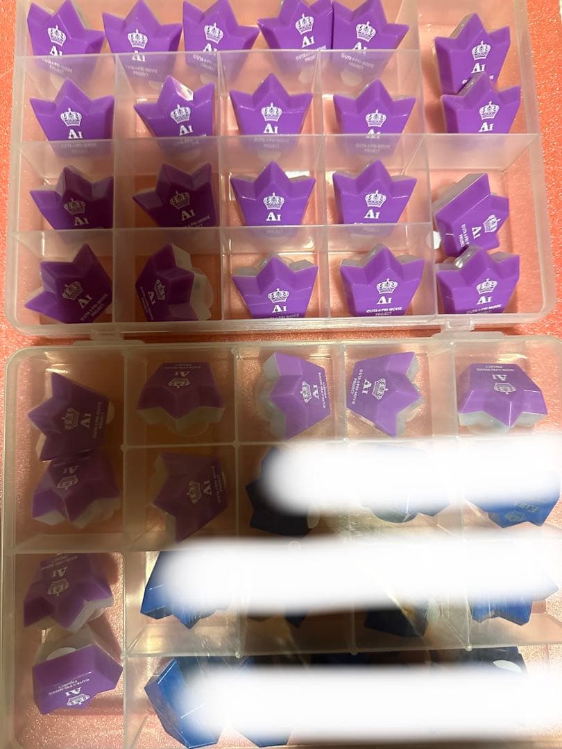 うたプリ美風藍リングライト7th