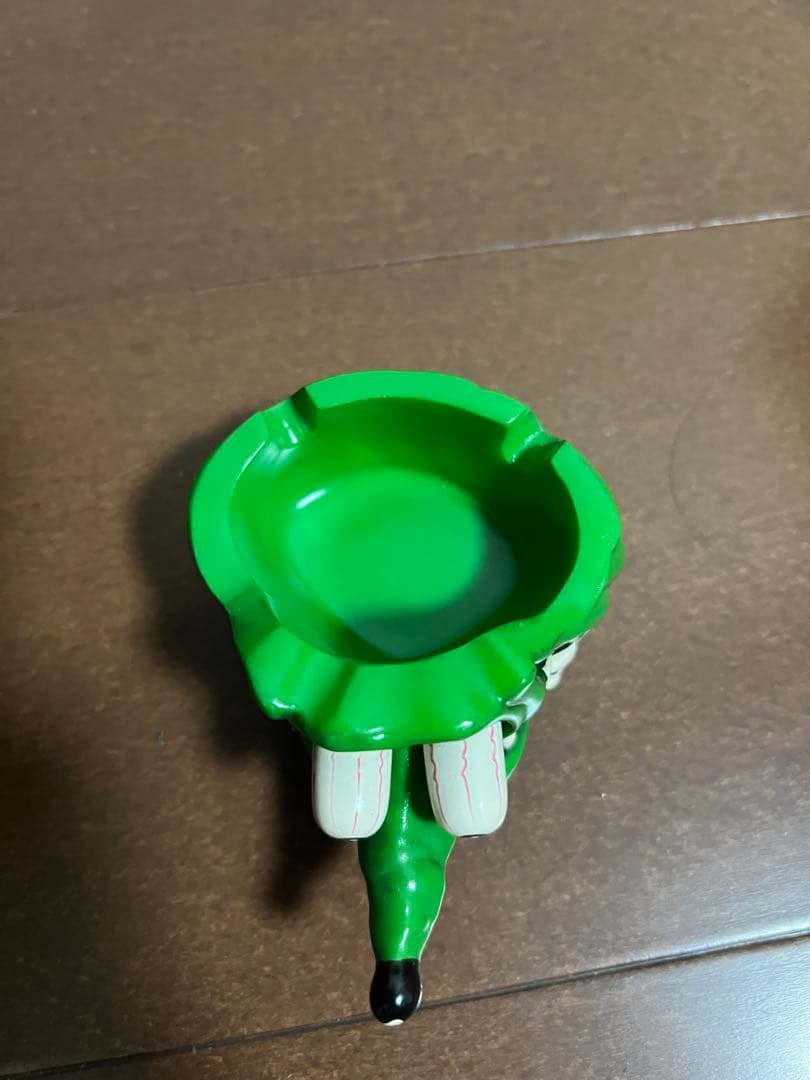 RAT FINK R.F. HEAD ASHTRAY