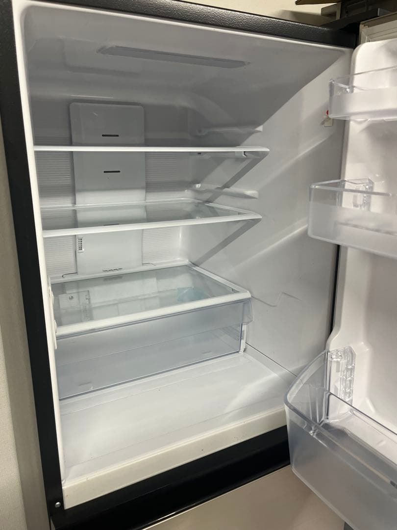 HITACHI 日立 冷凍冷蔵庫 R-27TV 2024年製 265L 3ドア