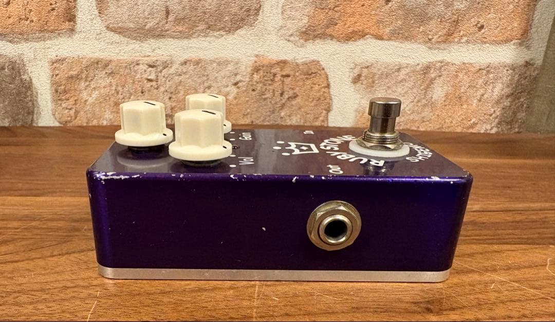 ギター SHIGEMORI / RUBY STONE SPECIAL