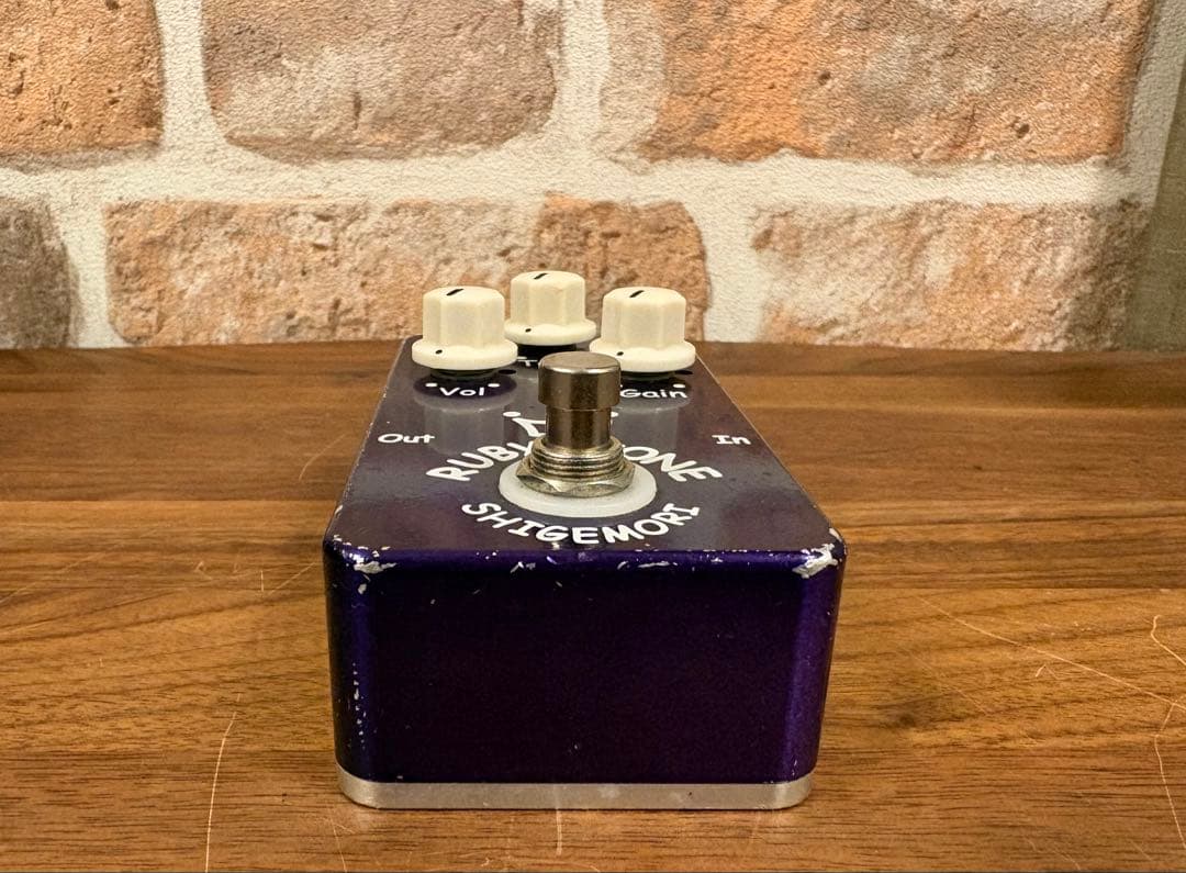 ギター SHIGEMORI / RUBY STONE SPECIAL