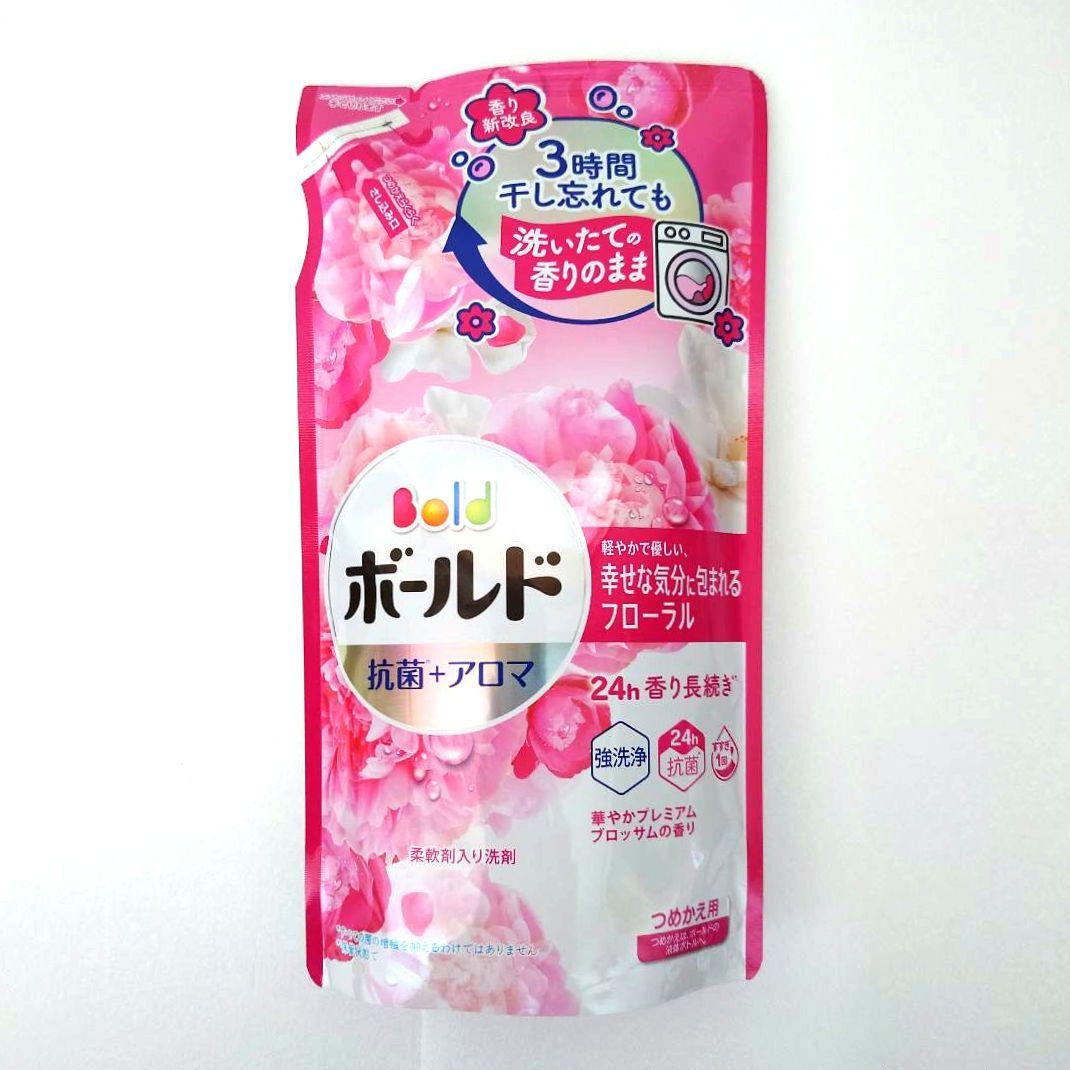 P＆G ボールド フラワーサボン ／ ブロッサム 400g 各1袋 計2袋 A