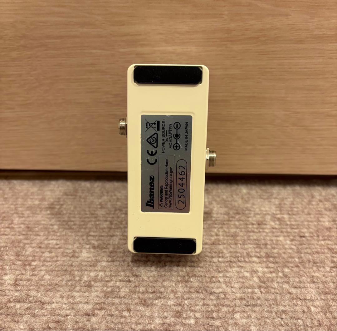 Ibanez BTMINI ブースター