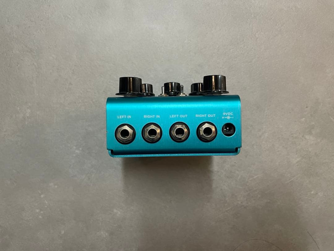 strymon blue sky v1 シマー　リバーブ　完動品