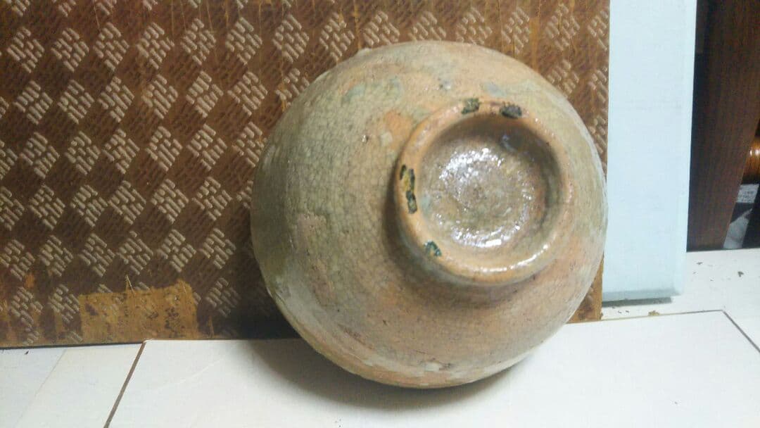 高麗御本茶碗です