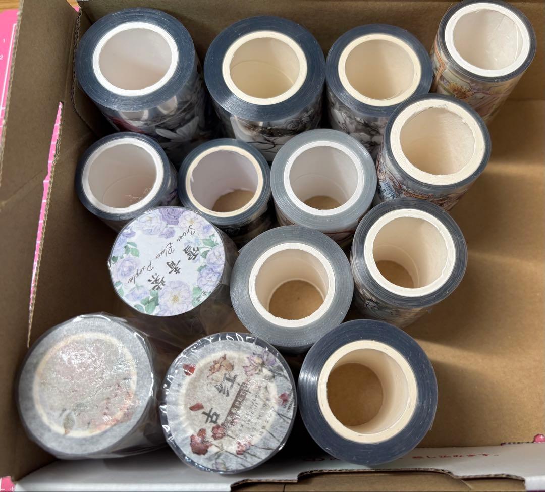 r*a様 海外マステ まとめ売り