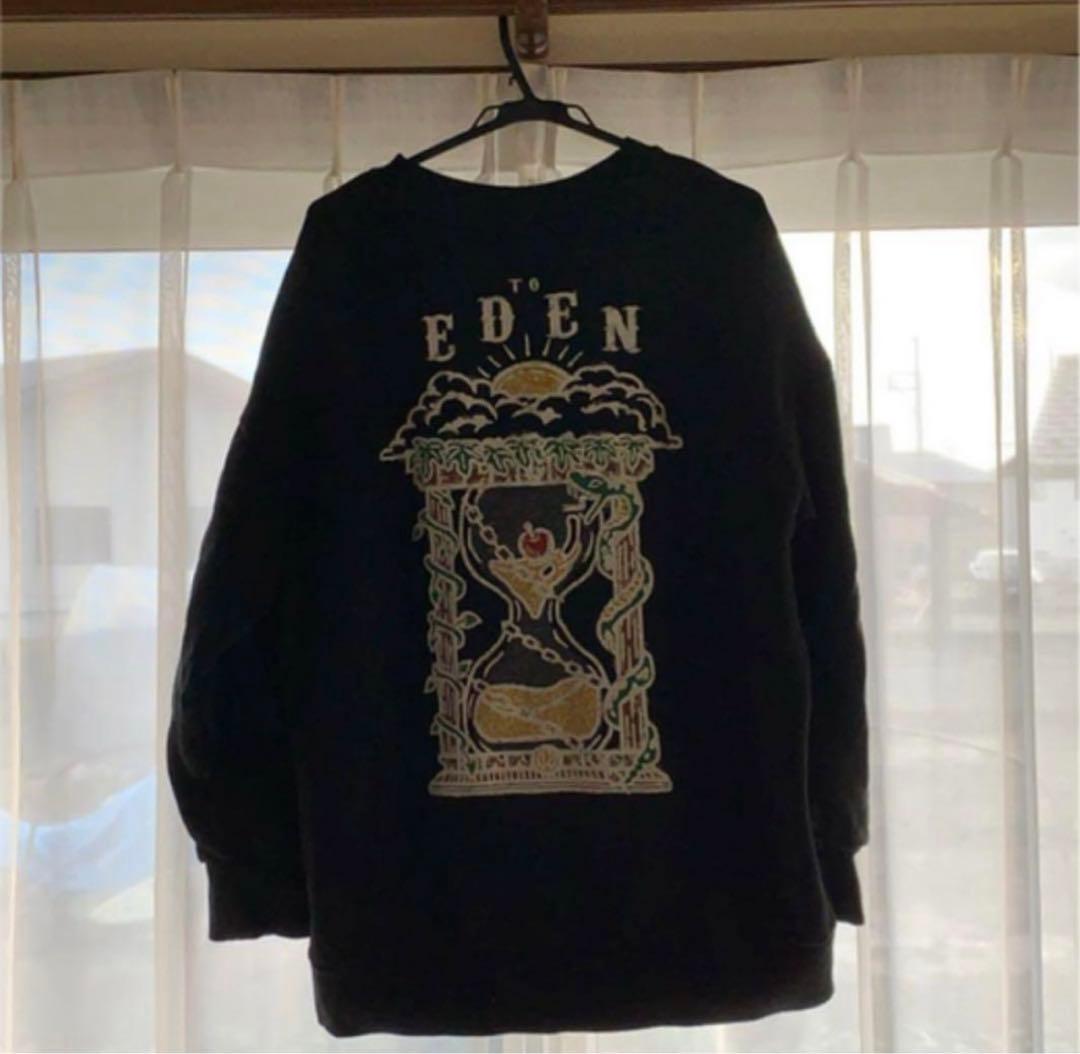 UVERworld EDEN スウェット サイズ3