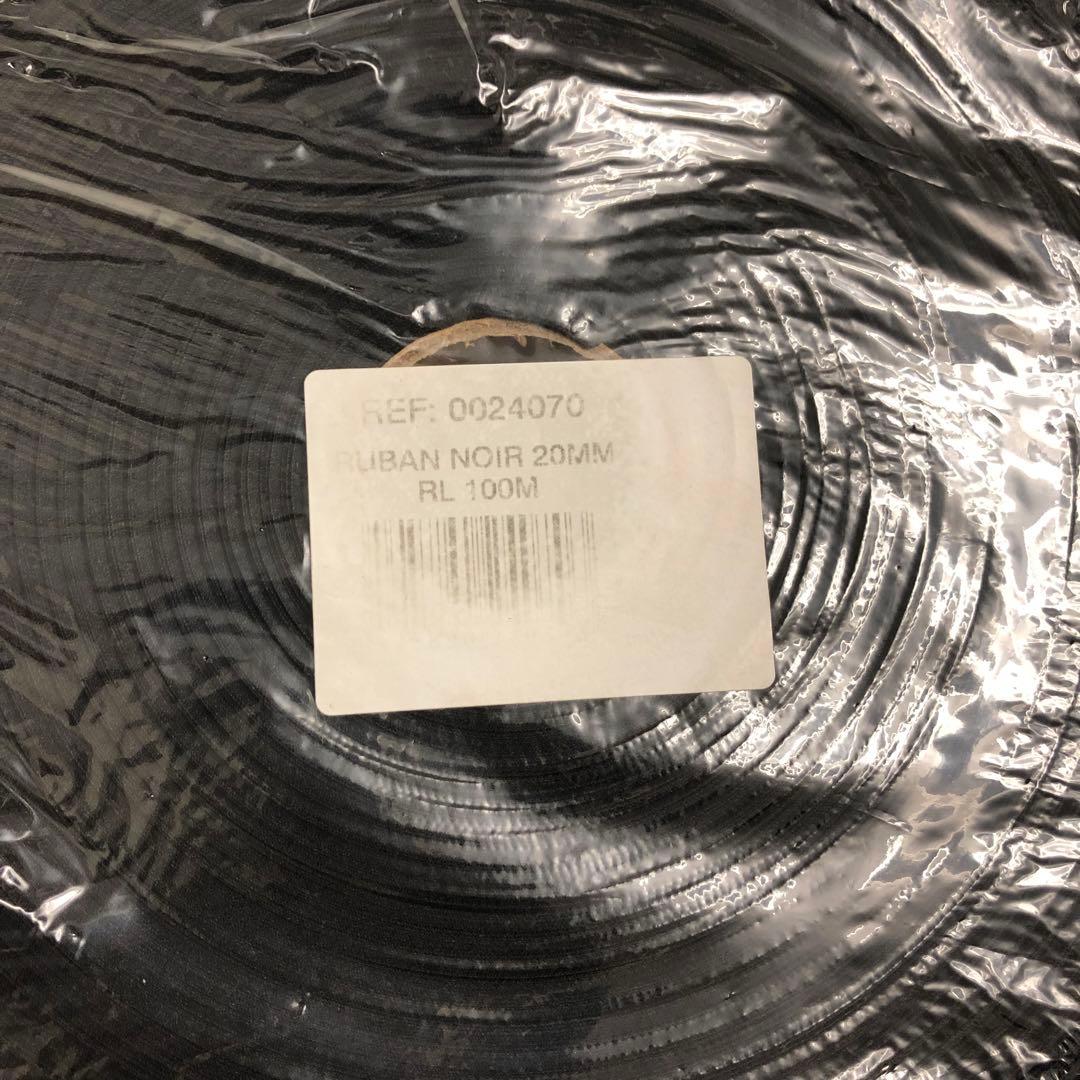 シャネル ラッピングリボン 1ロール100メートル シャネル ラッピング