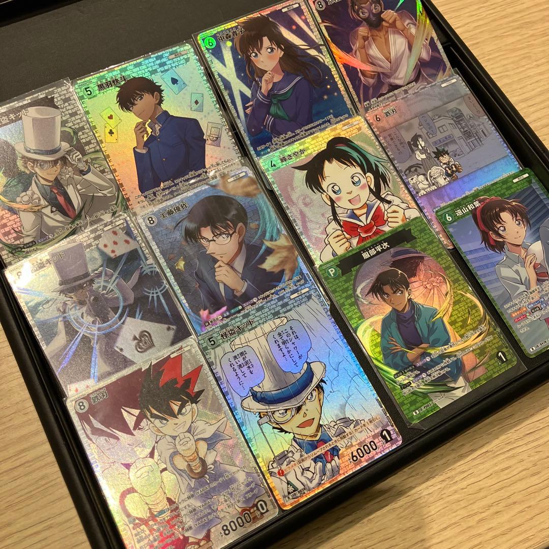 【26011304】名探偵コナン・剣勇伝説YAIBA トレーディングカード 26011304】名探偵コナン・剣勇伝説YAIBA トレーディングカード 名探偵