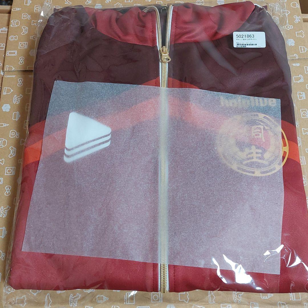 ホロライブ 4期生 桐生ココ 誕生日 記念 2021 ジャージ パーカー